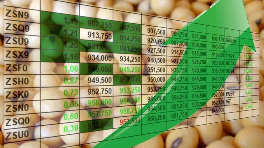 Comercialização da safra 2022/23 de soja alcança 88%