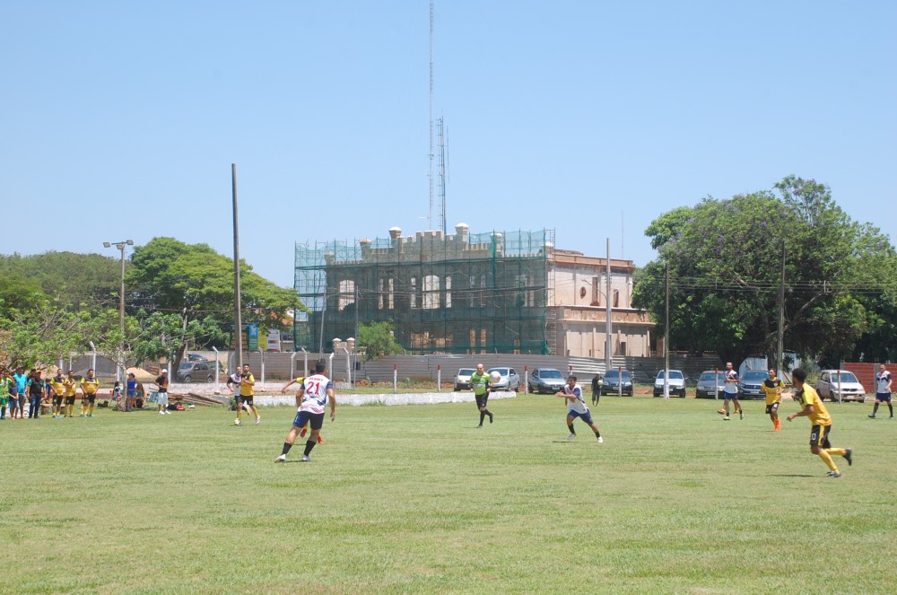 Oito times ainda disputam a Taça Cidade Ponta Porã