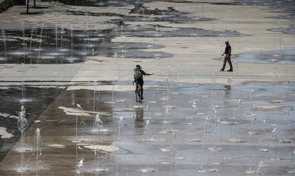 Onda de calor: Guia dá 22 dicas de cuidados com a saúde