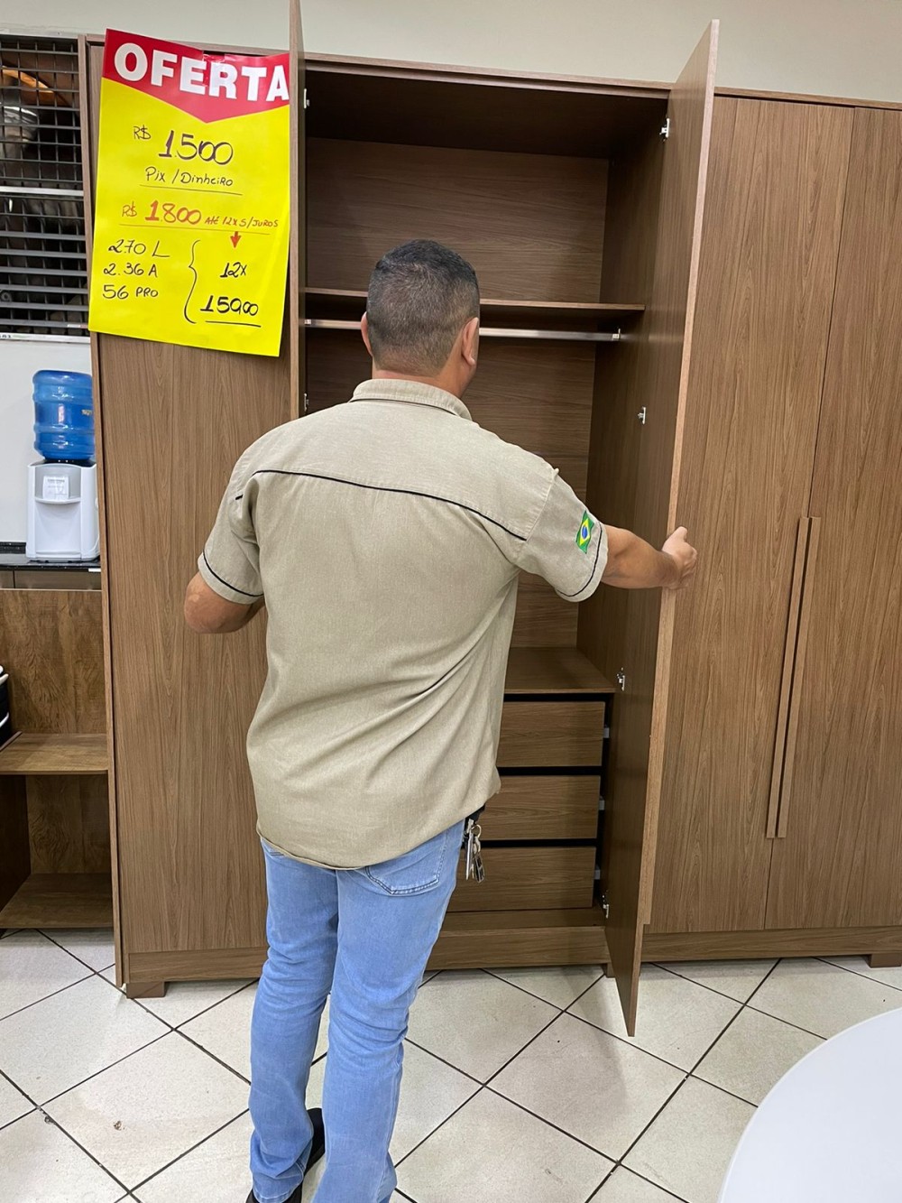 Vagas temporárias para o Natal em MS devem atingir maior nível em 12 anos