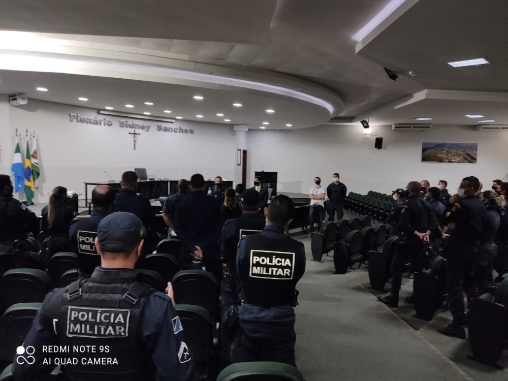 PM deflagra Operação “Eleições Segura” no Vale do Ivinhema