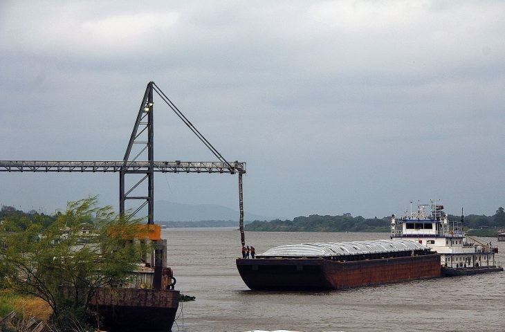 Estado inicia processo de implantação de mais um porto de cargas