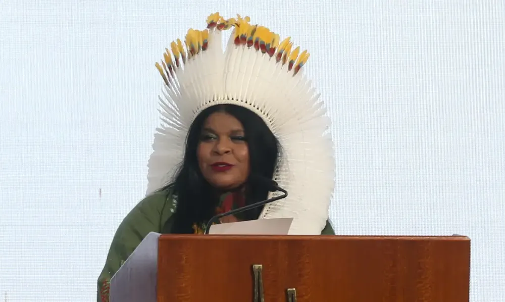 Ministra Sonia Guajajara volta ao MS para nova etapa da Caravana “Participa, Parente!”