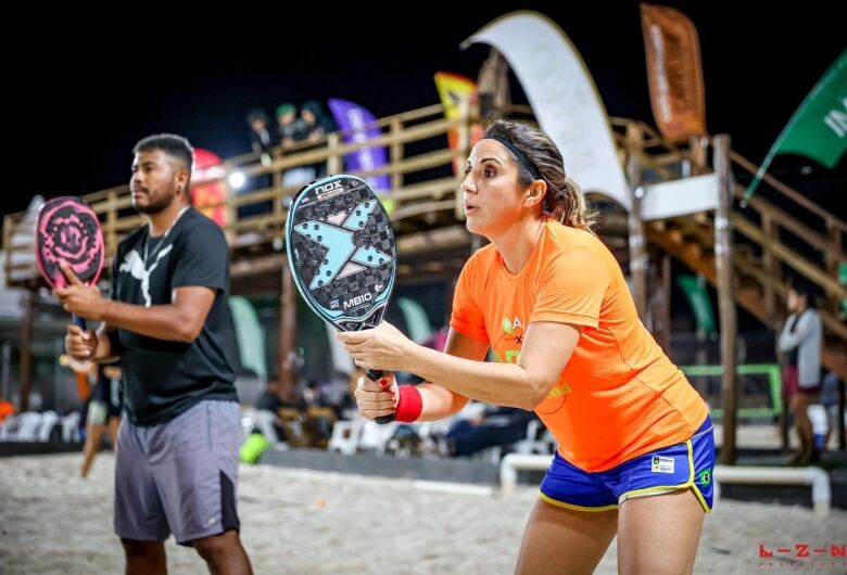 Bonito recebe estadual de Beach Tennis neste final de semana