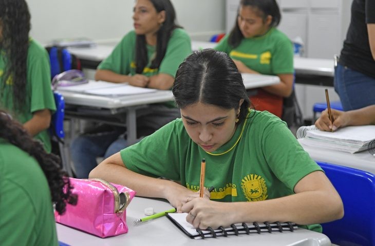 Prazo para pré-matrículas nas escolas estaduais de MS segue aberto