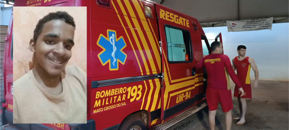 ‘Falei para ele não ir’: Jovem de 18 anos morre afogado durante banho em lagoa