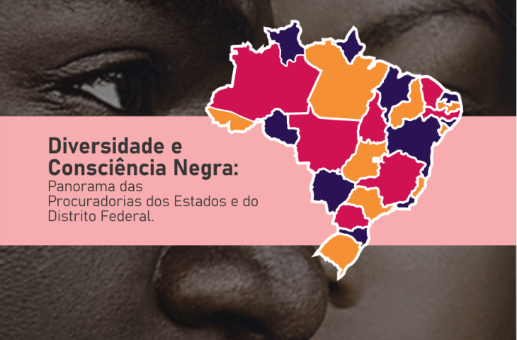Diagnóstico da diversidade e equidade nas PGEs será divulgado em evento sobre consciência negra