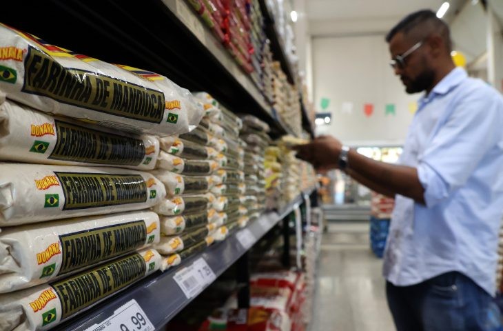 Redução de impostos em produtos da cesta básica chegou a 58% em Mato Grosso do Sul