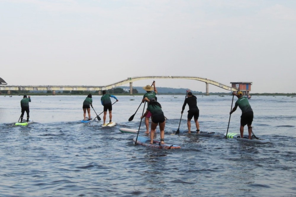 Eco Pantanal Extremo aquece turismo em Corumbá com previsão de atrair 5 mil pessoas
