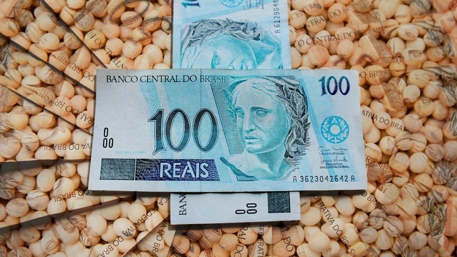 Venda da soja 22/23 atinge 91,4% da produção estimada