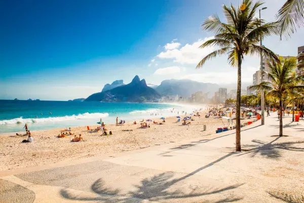 Alta temporada do turismo deve movimentar R$ 155 bilhões no Brasil