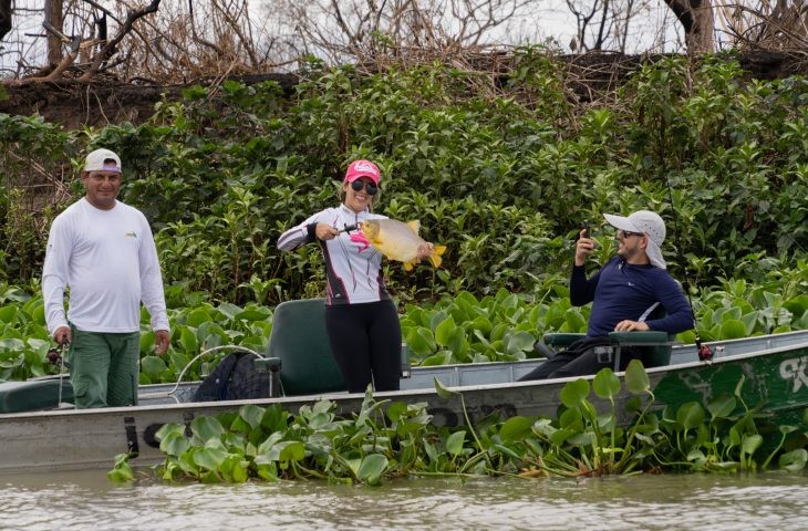 Convênio entre Acert e Governo MS posiciona a pesca esportiva em Corumbá no mercado