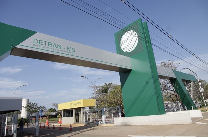 Detran-MS reforça uso de sites oficiais para não cair em golpes: “se é oficial, é gov.br”