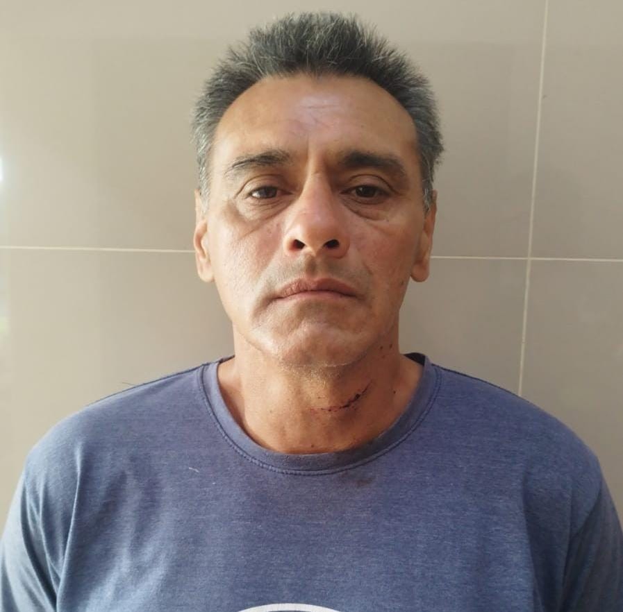 Homem confessa assassinato e disse que passou a noite ao lado do corpo da vítima
