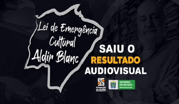 Fundação de Cultura divulga resultado do edital de audiovisual da Lei Aldir Blanc