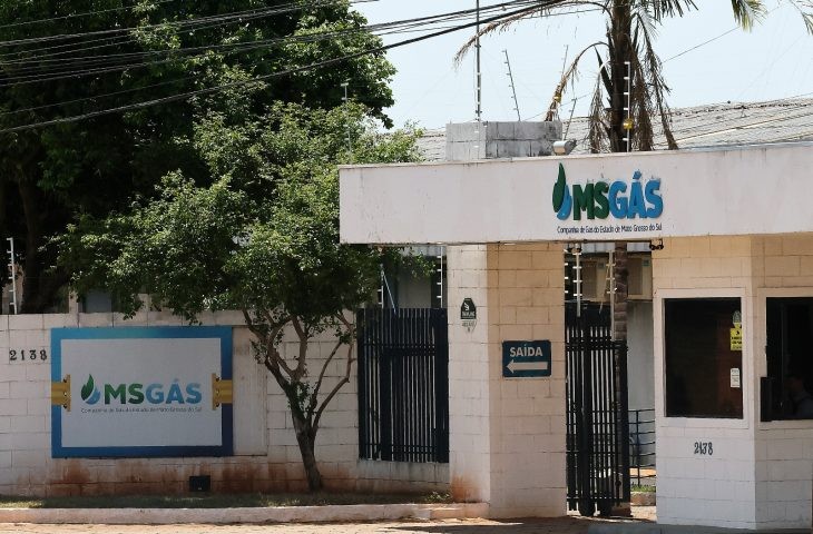 Estado contrata BNDES para estudos de melhorias na distribuição de gás canalizado