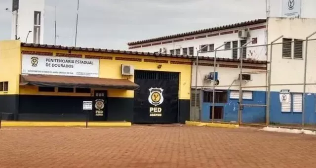 Preso da PED morre depois de tomar bebida da morte