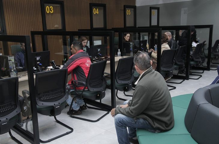 Compensação de guias do Detran será feita até 28 de dezembro