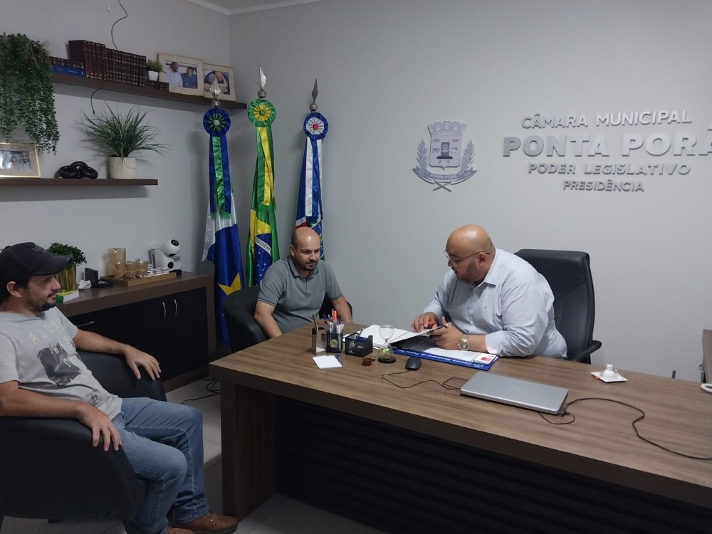 Câmara retoma trabalho interno sob a presidência de Agnaldo Miudinho