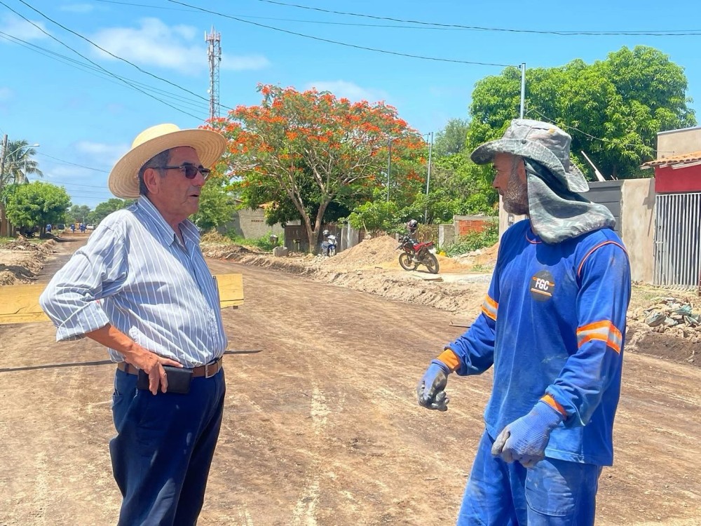 Em 3 anos, Nelson Cintra investe R$ 150 milhões na reconstrução de Porto Murtinho