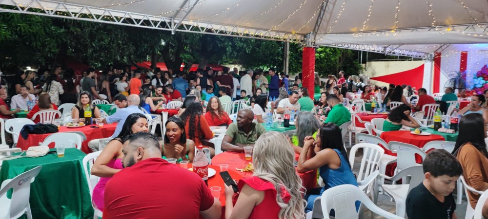 UCP mantém a tradição e acolhe universitários nas festas de final de ano