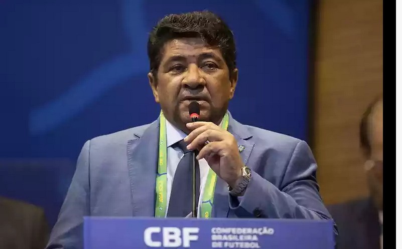 Gilmar Mendes suspende decisão de Tribunal e reconduz Ednaldo à CBF