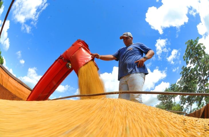 Exportações de MS batem recorde e chegam a US$ 10,517 bilhões em 2023