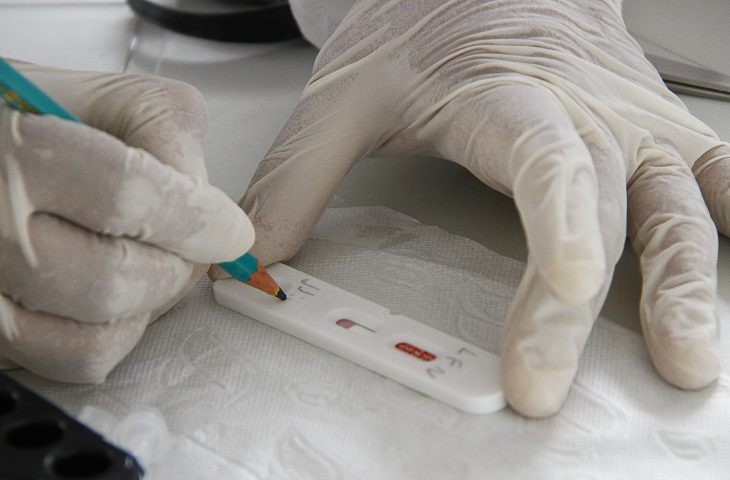MS registra 275 novos casos de covid na primeira semana do ano