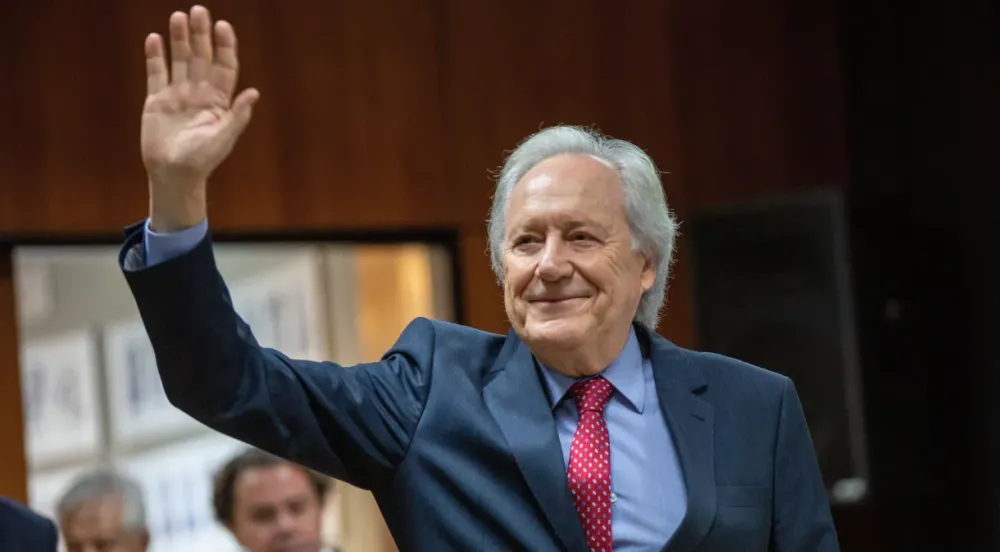 Lula confirma Lewandowski como novo ministro da Justiça