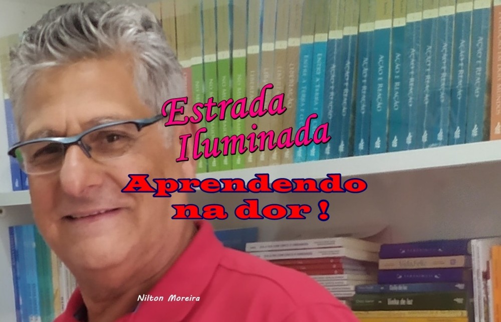Estrada Iluminada: Aprendendo na dor!