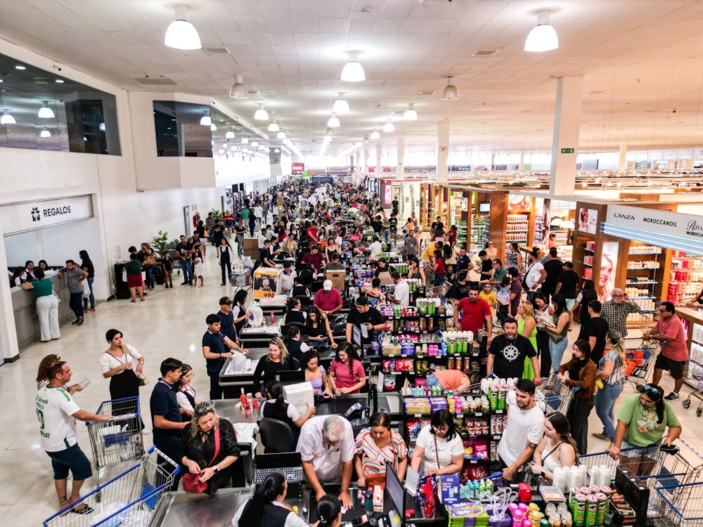 Shopping China prepara oferta imperdíveis para comemorar aniversário de 91 anos