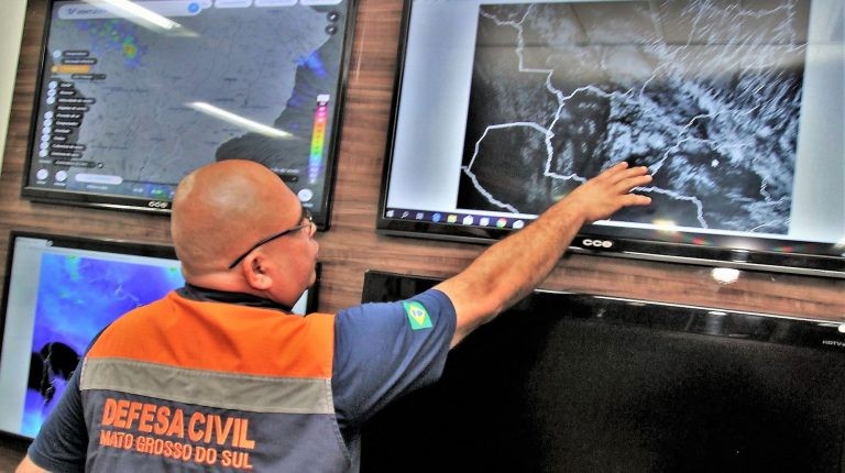 Governo de MS reconhece situação de emergência em áreas afetadas por desastre