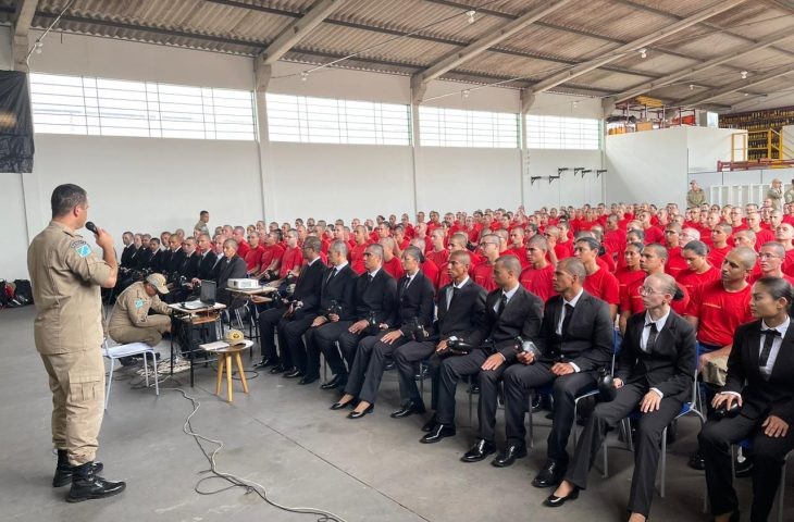 Governo inicia cursos para formar mais 227 bombeiros militares em MS