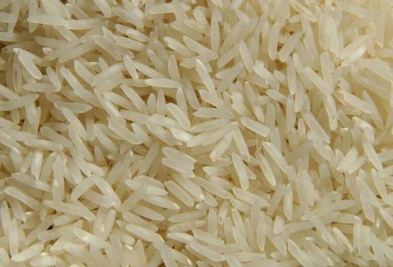 Exportações de arroz do Brasil caem 13% em 2023