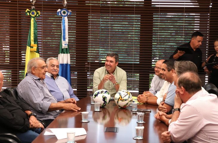 Com apoio 20% maior, MS garante fortalecimento de clubes e do Estadual 2024