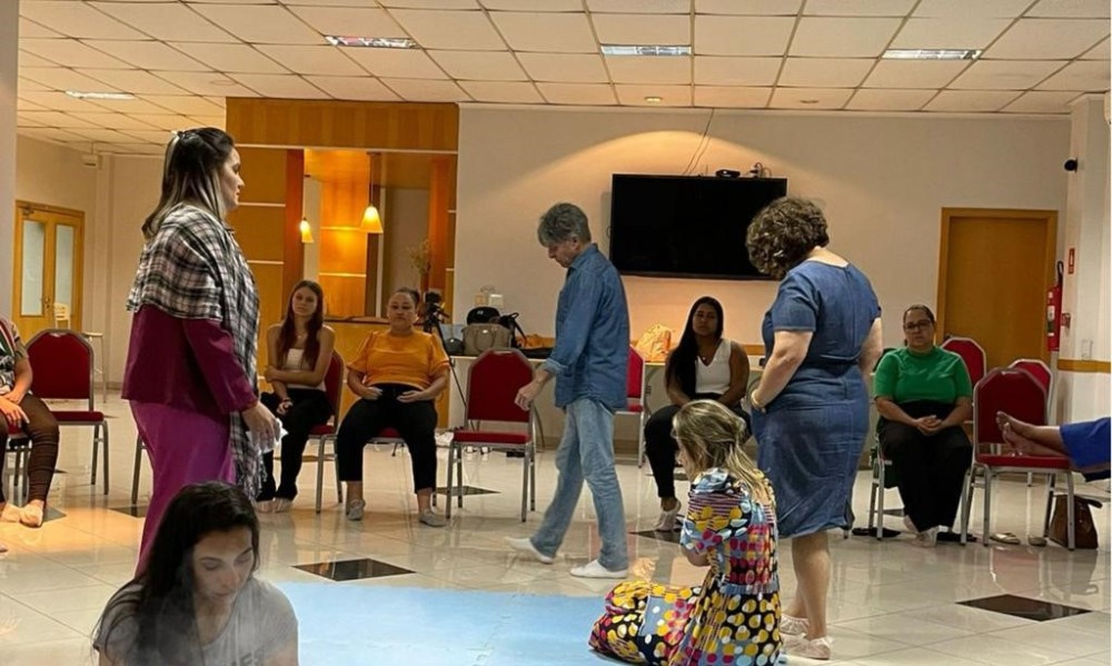 Workshop em Dourados disponibiliza técnicas que ajudam na solução de conflitos familiares