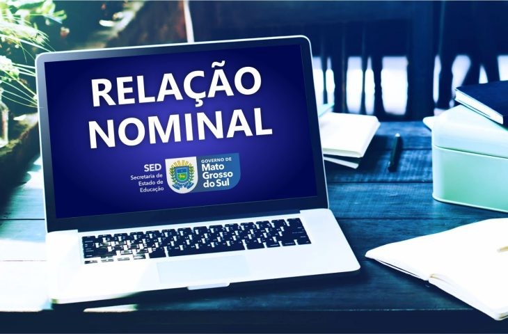 SED divulga relação nominal do cadastro de professor temporário de Educação