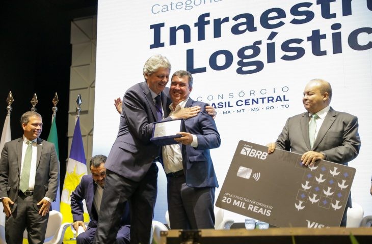 MS é premiado nacionalmente por boas práticas em infraestrutura e gestão pública