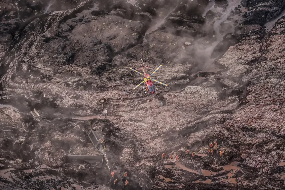 Após 5 anos, buscas por 3 corpos da tragédia de Brumadinho continuam