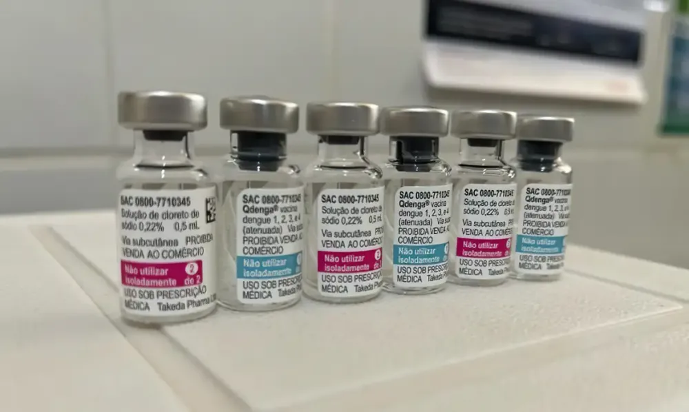 Ponta Porã começa imunização contra a Dengue em fevereiro