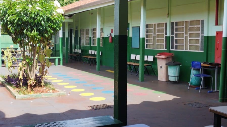 Educação na fronteira: Escolas de Ponta Porã e Paranhos serão reformadas