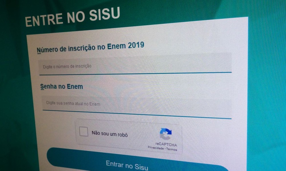 MEC publica nesta terça resultado da 1ª chamada do Sisu