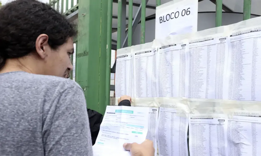 Sisu 2024: Matrícula de selecionados começa nesta sexta-feira