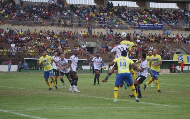 Estádio Douradão recebe mais um jogo do DAC pelo Campeonato Sul-Mato-Grossense no domingo