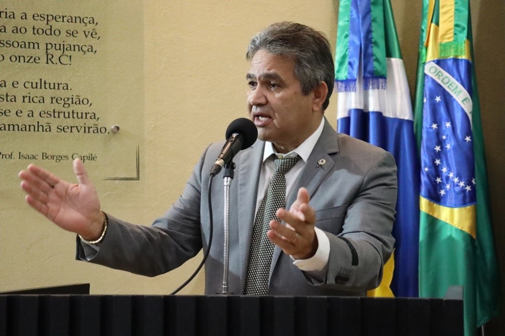 Marcelino Nunes diz disputa política não pode ser entrave para o desenvolvimento