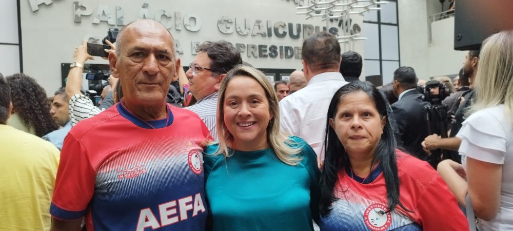 Instituto Aefa de Dourados recebe emenda de Lia Nogueira