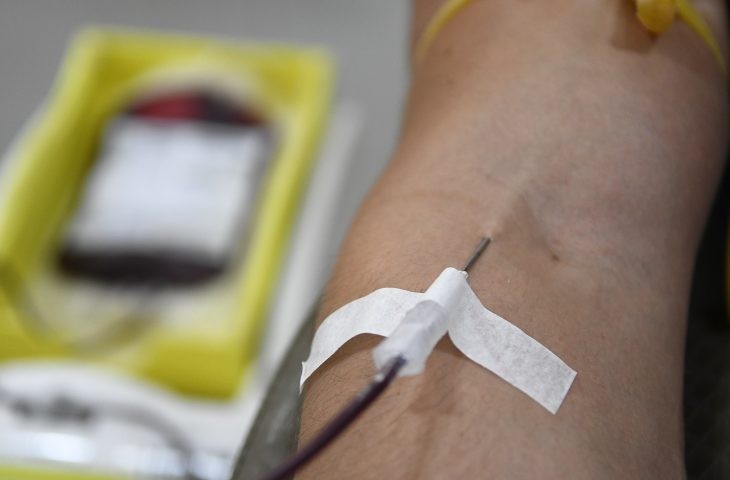 Hemosul reforça campanha de doação de sangue durante o Carnaval