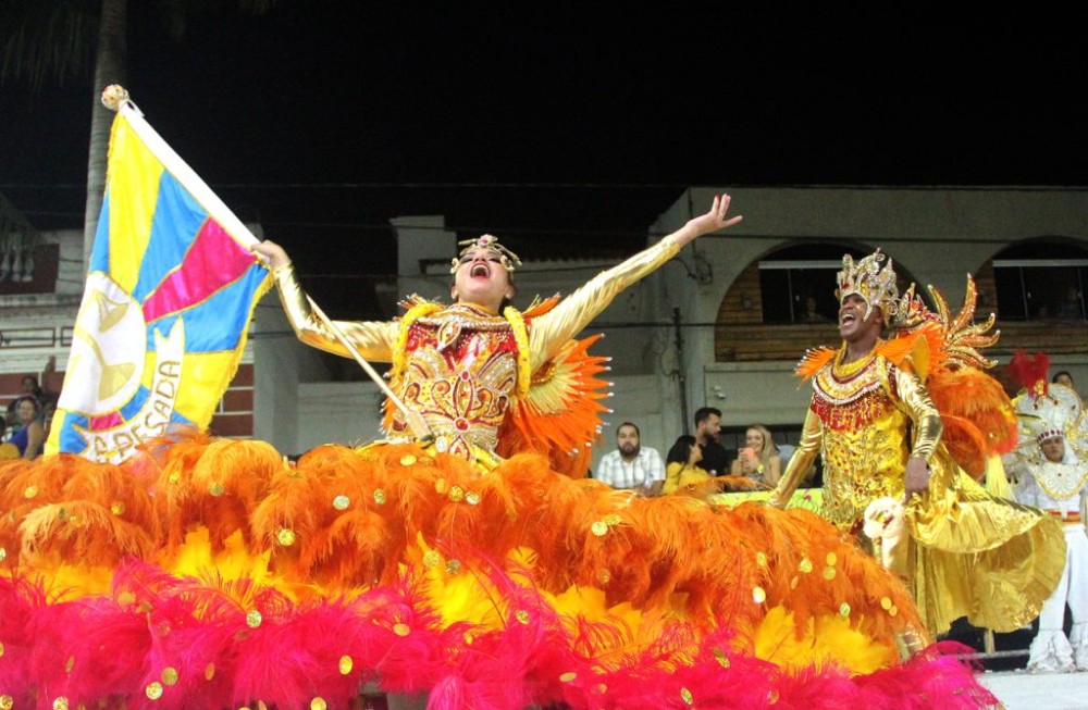 Agenda de Carnaval: Desfiles das escolas de samba e blocos de rua tomam conta da programação