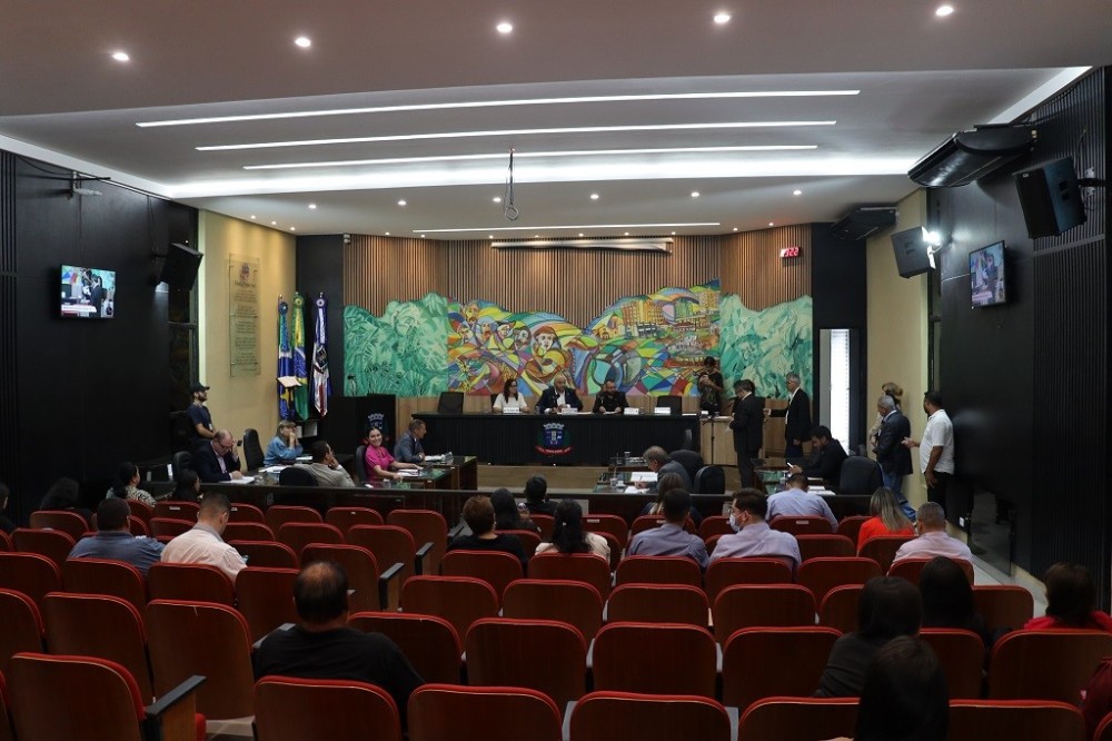 Vereadores de Ponta Porã marcam Audiência Pública de prestação de contas