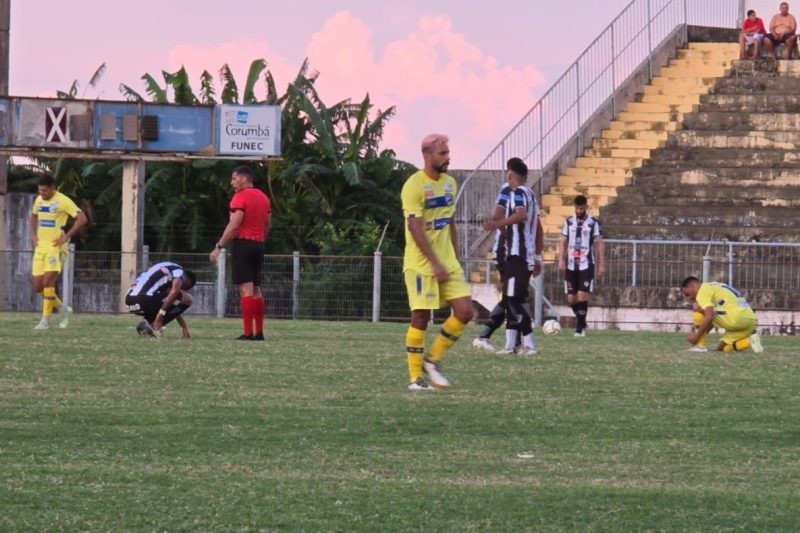 Dourados AC vence Corumbaense e 'carimba' vaga antecipada nas quartas de final